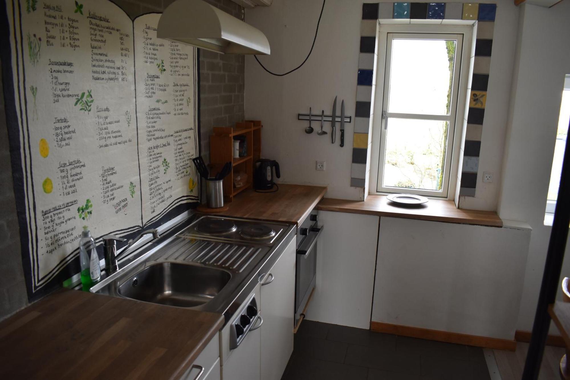 Billund Countryside Appartement Give Ngoại thất bức ảnh