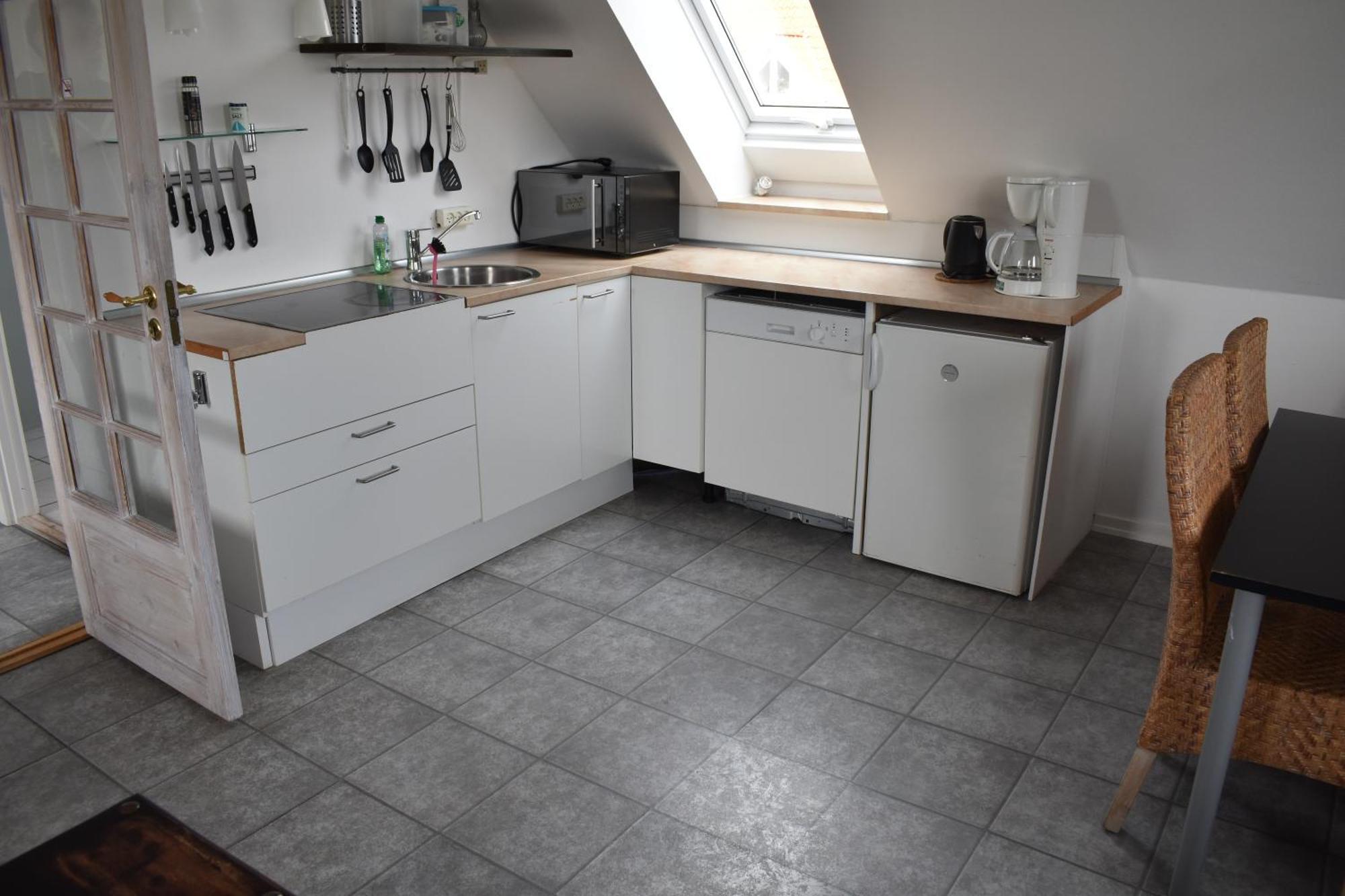 Billund Countryside Appartement Give Ngoại thất bức ảnh